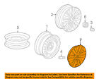 Unbranded Ford F600 F650 Wheel