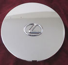 74140a Unbranded Lexus Center Cap Hubcap Chrome Wheel