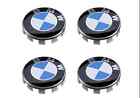Unbranded Pcs Bmw Wheel Rim Hubcap Center Caps High Quality