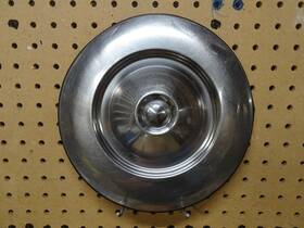 Uc-pg504-h4 United Core Wheel Center Steel Hub Cap For Peugeot 504 304 S Cabriolet Rare