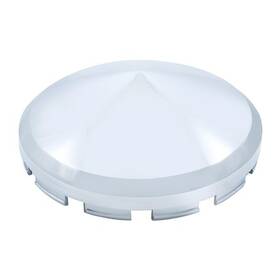 10258 United Pacific Axle Hub Cover Cap Front Pointed