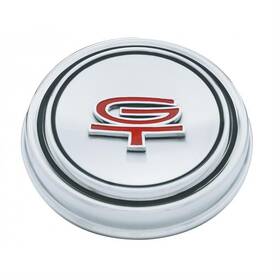 A6046 United Pacific Hub Cap 1968-1969 Fits Mustang Gt Emblem