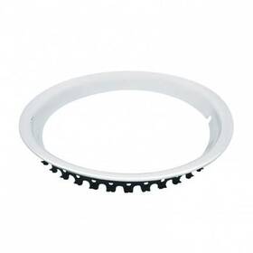A6137 United Pacific Wheel Side Ring Beauty Rim 14 Inch Universal Stainless