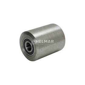 Wh-588-steel-a Universal Products Steel Wheel/bearings
