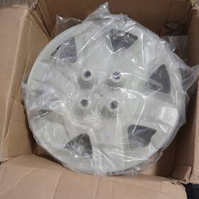453-s Upgrade Your Auto Bolt On Hubcaps For Vehicles With 4 Lug 15 Inch Wheels And Pattern