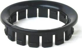 712uh21 Uro Parts For 1988-1992 Jaguar Xj6 Wheel Cap Emblem Retainer 1989 1990 1991 1992