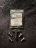 Ut11804 Rolls Royce Bentley Silver Spur Azure Hub Cap Locks And
