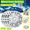 Uuz4845348 Matcc Pcs Universal Wheel Cover Hubcaps Cars Trucks 9137785643953