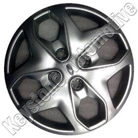 Fwcfj018u20 Uzooka Wheel Cover For 11-12 Ford Fiesta Fwcfj018u