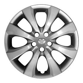 Uzooka Fwctw039u45 Wheel Cover Fits 20-26 Toyota Corolla Sedan Fwctw039u