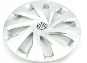 2g0601147ayti Vag Vw Polo Mk6 Aw Wheel Hub Cover Cap 15 Inch Original