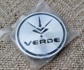 C214-1 Verde Center Cap 1 #c214-1 Aluminum Brand New