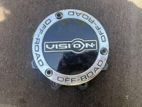 C352mb-8mb Vision C352mb-5mb Off-road Custom Wheel Center Cap