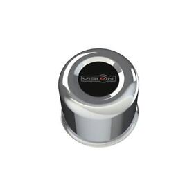 C83lp-v Vision Wheel Center Cap Long Polished 3.25 Inch