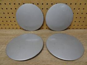 191601149 Volkswagen Genuine 1990 Jetta Mk2 Gli Center Caps Hubcaps