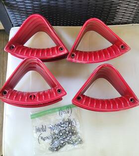 Volkswagen 1c0601221a Inch Take 5 Beetle Color Concept Wheel Inserts