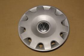 1j0601147 Volkswagen 1999-2002 Jetta 15 Inch Wheel Cover Hub Cap 61536 P/n