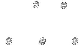1k0-601-149-e-qzq Volkswagen Genuine Center Cap