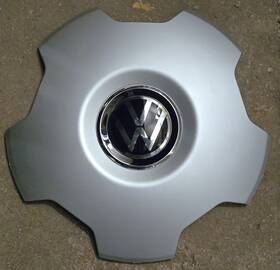 1t3.601.171.d Volkswagen Oem 2025 Vw Id. Buzz Silver Hubcap Wheel Cover #0d P/n
