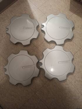 357601147av7l Volkswagen Vw Passat Golf Jetta Set 4 14 Inch Hub Cap Wheel Cover