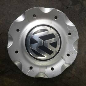 560-69830 Volkswagen Wheel 15x7 Alloy 8 Spoke Fits 03-05 Passat 317494