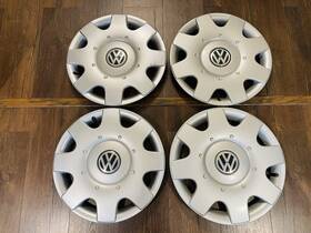 570-61531 Volkswagen 16 Inch Hubcap Wheel Cover Passat Jetta Beetle