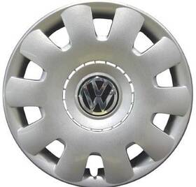 570-61538 Volkswagen Wheel Cover Hubcap City Canada Only 15 Inch 10 Spoke Type Fits 03-11 Jetta