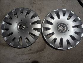 570-61550 Volkswagen 2005-2009 Vw Jetta Oem Wheel Cover Hubcap