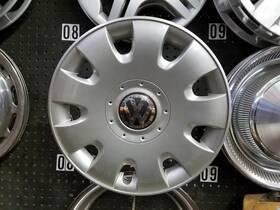 570-61552 Volkswagen Wheel Cover Hubcap Vin K 8th Digit 15 Inch Fits 05-10 Jetta
