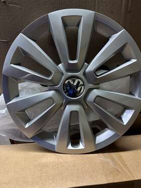 5c00714568z8 Volkswagen Vw 4x Hubcaps 16 Inch Passat Beetle Cap Original Caps Oem
