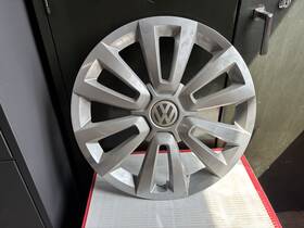5co-601-147-c Volkswagen Genuine Oem Hubcap -