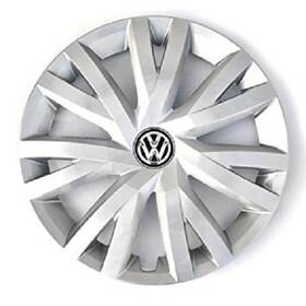 5g0601147b Volkswagen Factory Vw Passat Golf 7 8 Hubcap 16 Inch Wheel Cover Oem