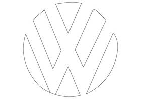 7b0-601-149-a Volkswagen Genuine Center Cap