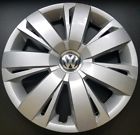 61563 Volkswagen Vw Jetta Hubcap Wheel Rim Cover Genuine Factory Stock