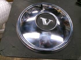 Volvo 1965-1970 1800 Pv Amazon Duett Dog Dish Hubcap Center Cap