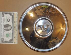 670437 Volvo 1965 1970 Hub Cap Wheel Cover 122 123gt 544 210 1800 Amazon