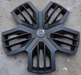 80034853 Volvo 1 Oem 2024-2026 Ex30 Ev 19 Inch Hubcap Wheel Center Cap Cover #0b
