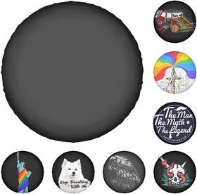 250301 Vsfeakd 10672 Design Your Own Size 15 Fits For Tire Dia 27.6-29.5 Nocustom Blankblack