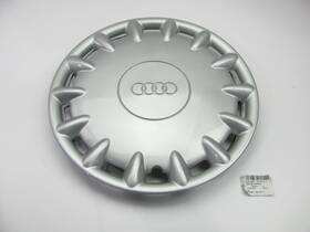 8d0601147bz17 Vw Audi New Oem 15 Inch Steel Wheel Hub Cap Cover For Winter Tires