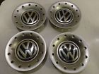 Vw Volkswagen Jetta Oem Wheel Center Caps Hubcaps Unavailable
