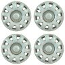 Vw15inch Unbranded Set Of New Hubcaps Inch Wheel Cover Fits For