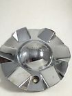 W-566 Pinnacle Center Cap Wheel Chrome Cover Hubcap