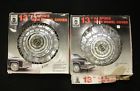 W-6561 Shinn Fu Wire Wheel Covers Nos Spoke Special Edition Removable