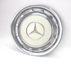 W114 W115 Mercedes Oem Genuine Factory Original Equipment Steel Wheel Hubcap Hub