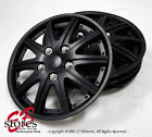 Wc-14b027 Generic Inches Hubcap Style Set Of Inch Wheel Rim Skin