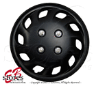 Wc-14b501 Generic Matte Black 14
