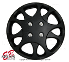 Wc-14b821 Generic Matte Black 14