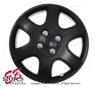 Wc-14b888 Generic Hubcaps Style 888 14 Matte