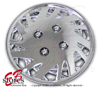Wc-14c157 Generic Inch Chrome Hubcap Wheel Skin Cover Hub Caps Inches