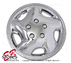 Wc-14c852 Generic 14 Inch Chrome